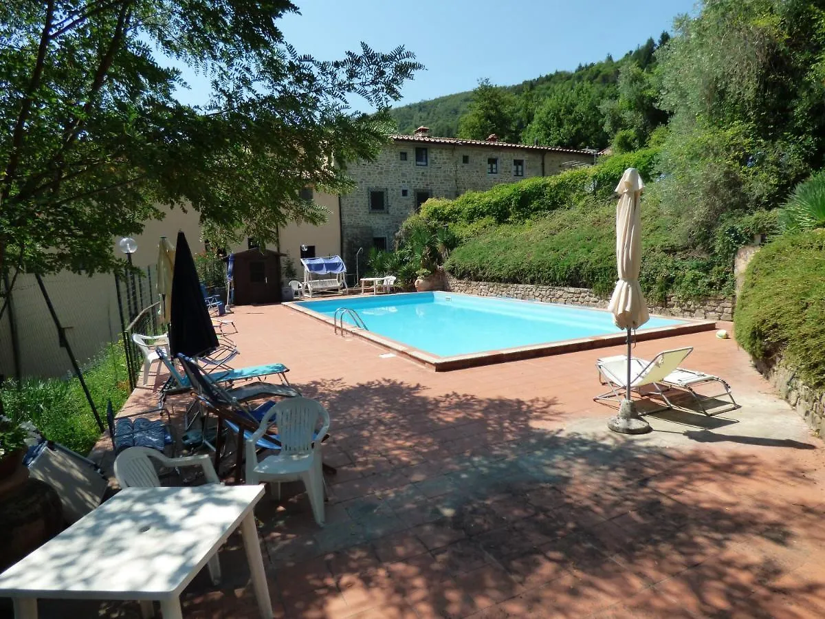L'Ortensia Villa Pistoia 0*,  Olaszország