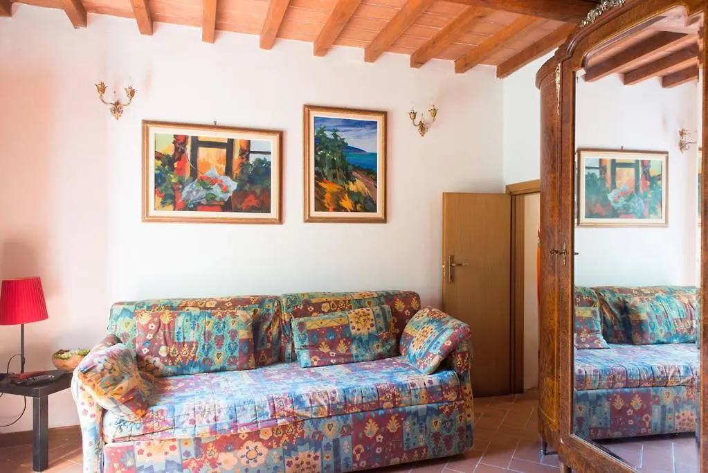 L'Ortensia Holiday home Pistoia