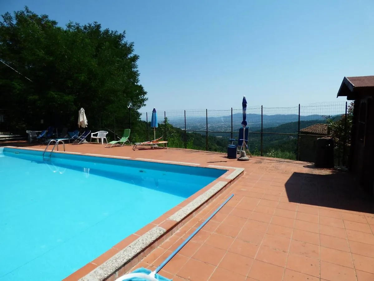 L'Ortensia Holiday home Pistoia Italy