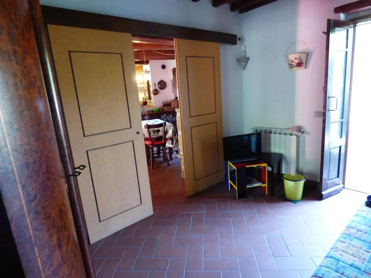 L'Ortensia Holiday home Pistoia