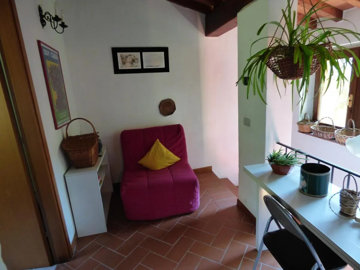 L'Ortensia Holiday home Pistoia
