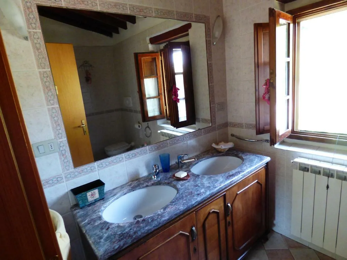 L'Ortensia Holiday home Pistoia