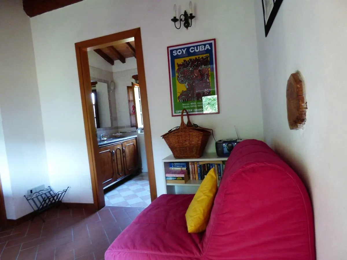 L'Ortensia Holiday home Pistoia